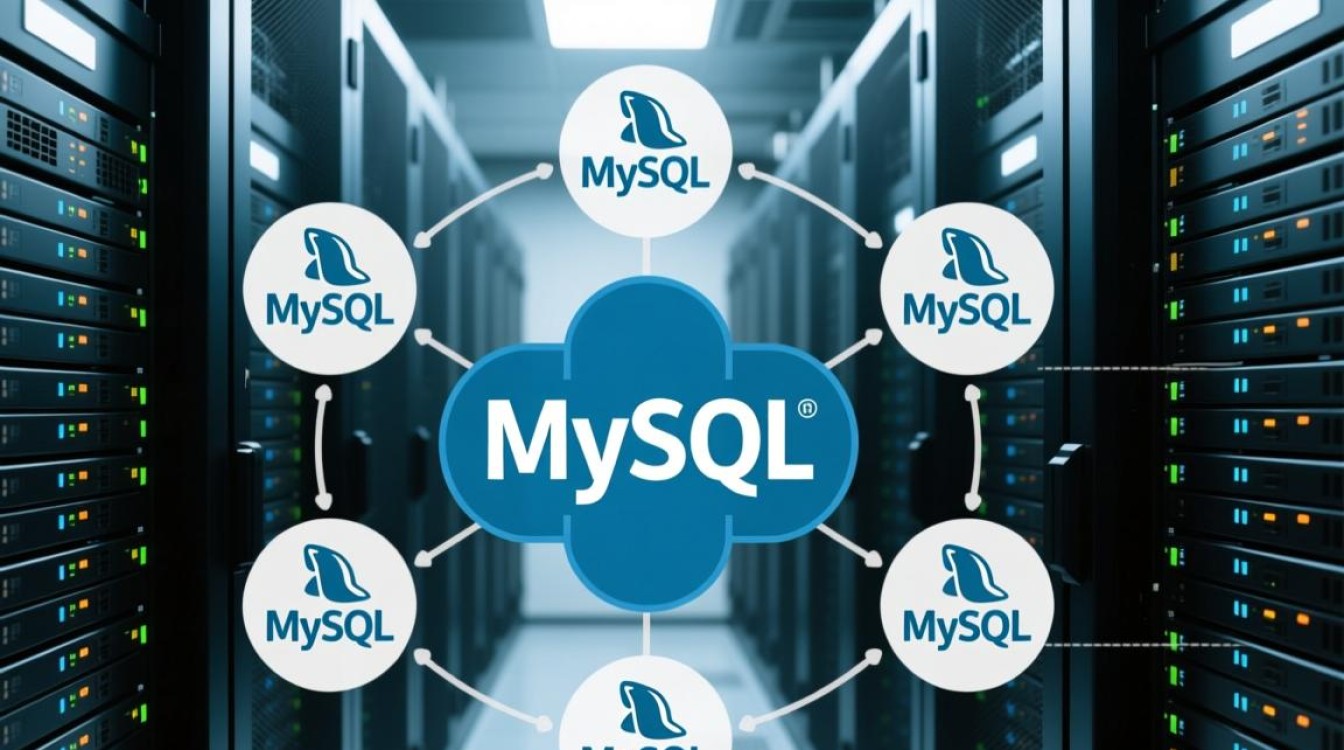 mysql集群 centos如何高效配置与优化MySQL集群在CentOS系统上的应用？-图1