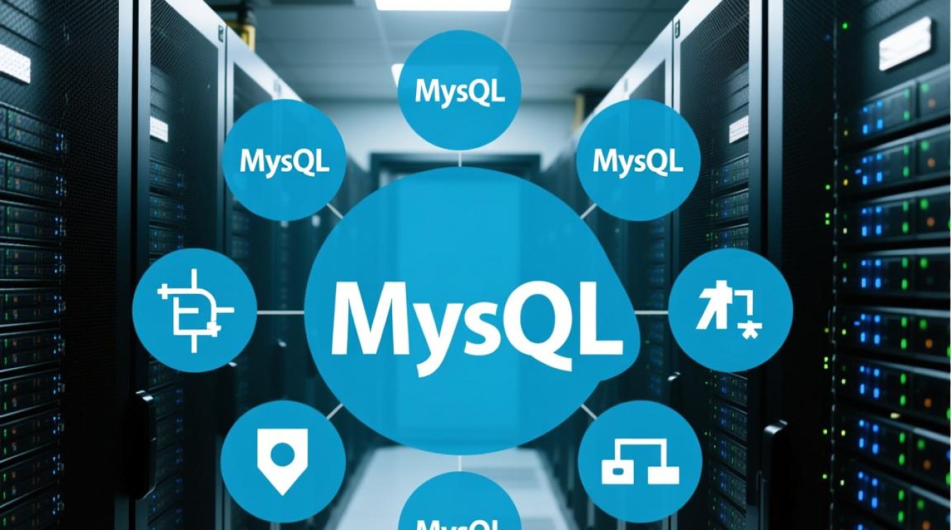 mysql集群 centos如何高效配置与优化MySQL集群在CentOS系统上的应用？-图2