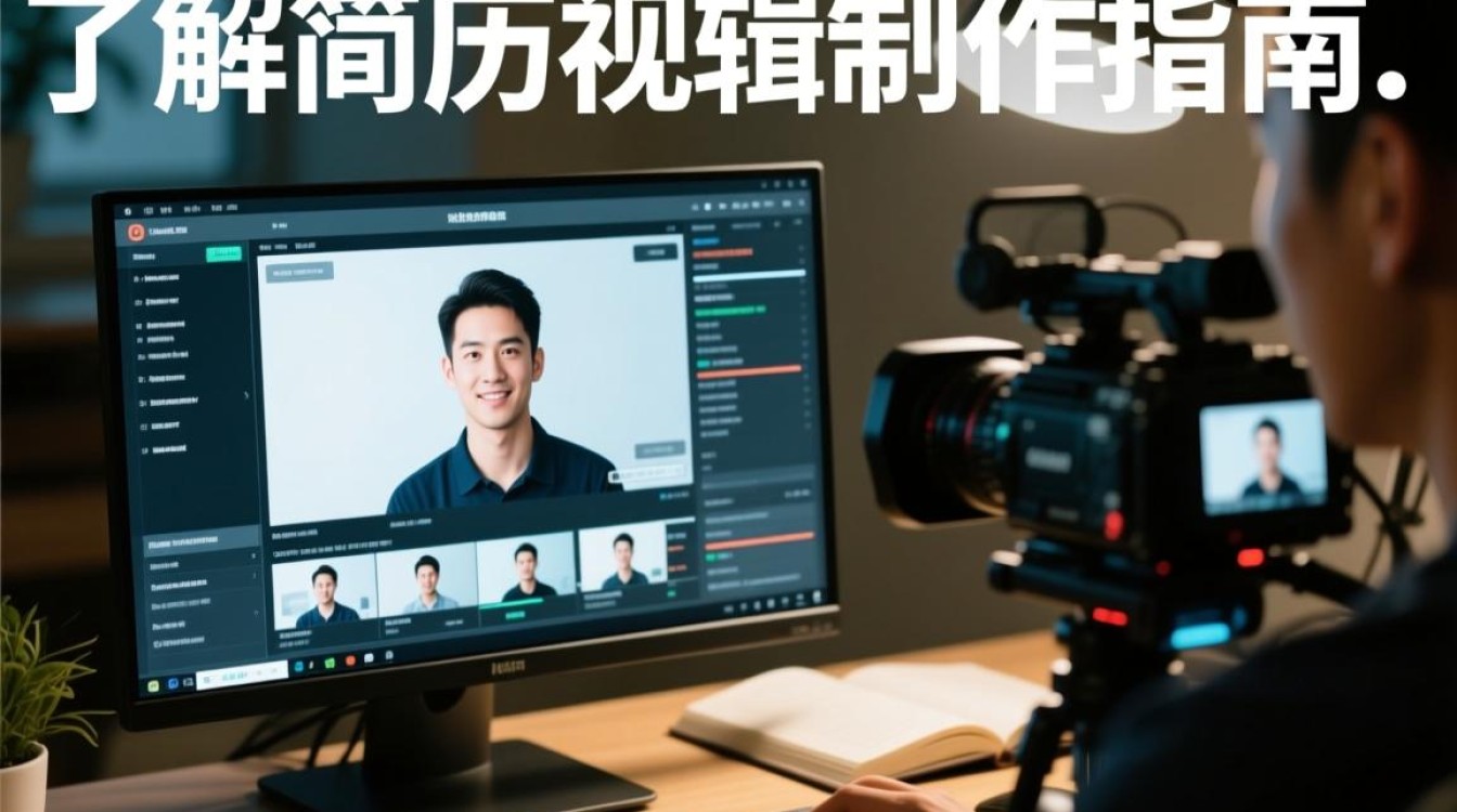 如何撰写引人注目的简历剪辑视频文案？-图2