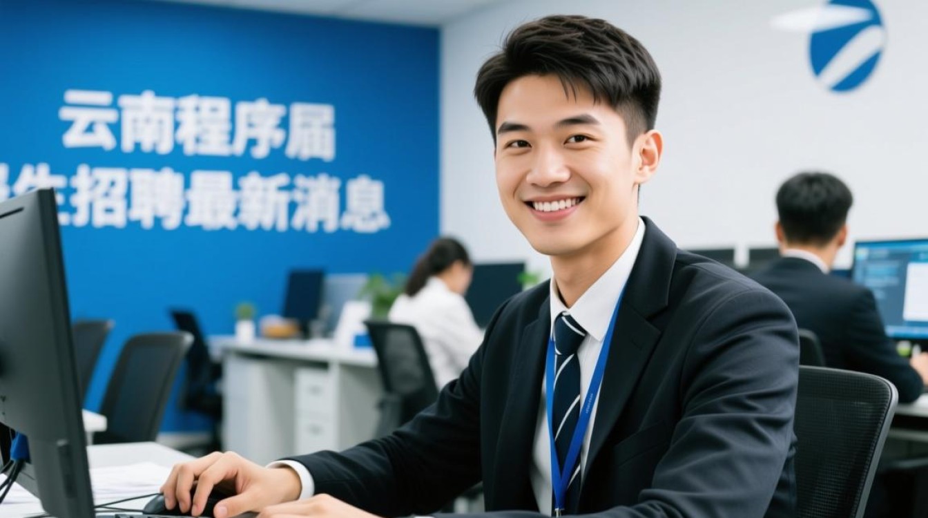 云南程序员应届生招聘新动态，2023年应届生就业前景如何？-图1