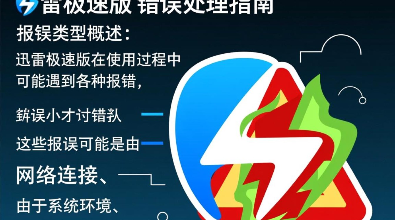 迅雷极速版报错频发，原因究竟是什么？-图2