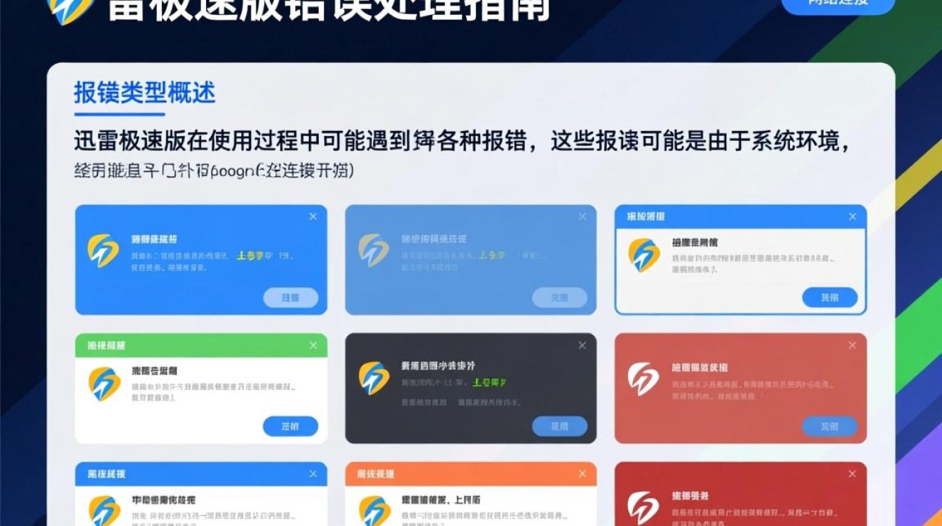 迅雷极速版报错频发，原因究竟是什么？-图3