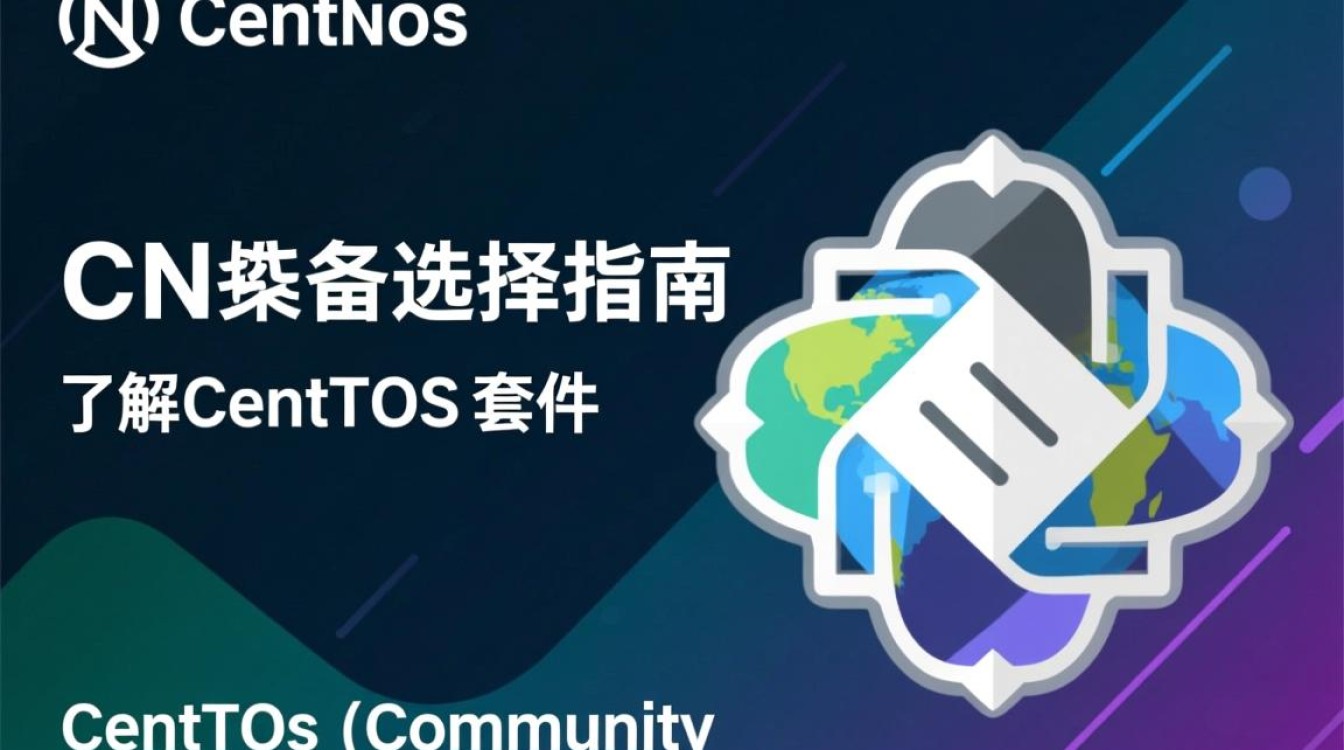 CentOS套件选择困惑多？如何高效筛选适合项目的最佳方案？-图2