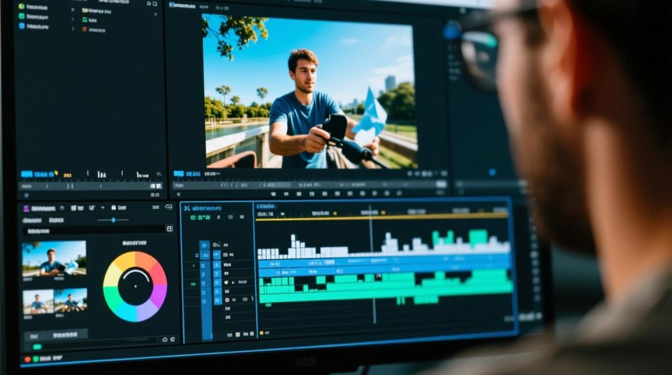 视频剪辑技巧，如何让视频剪辑过程变得更有趣和高效？-图2