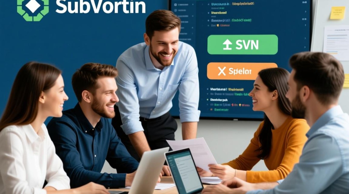 为什么在SVN上传文件时总是报错?解决方法有哪些?-图2 为什么在SVN上传文件时总是报错?解决方法有哪些?-图2