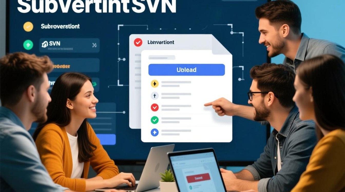 为什么在SVN上传文件时总是报错?解决方法有哪些?-图3 为什么在SVN上传文件时总是报错?解决方法有哪些?-图3