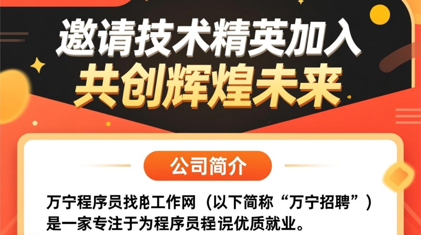 万宁程序员在找工作网招聘上能否找到满意职位？揭秘求职难题与机遇！-图1