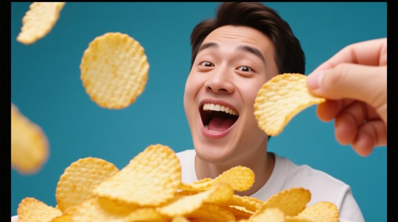 薯片视频剪辑技巧全解析，从零开始制作完美薯片短视频？-图3
