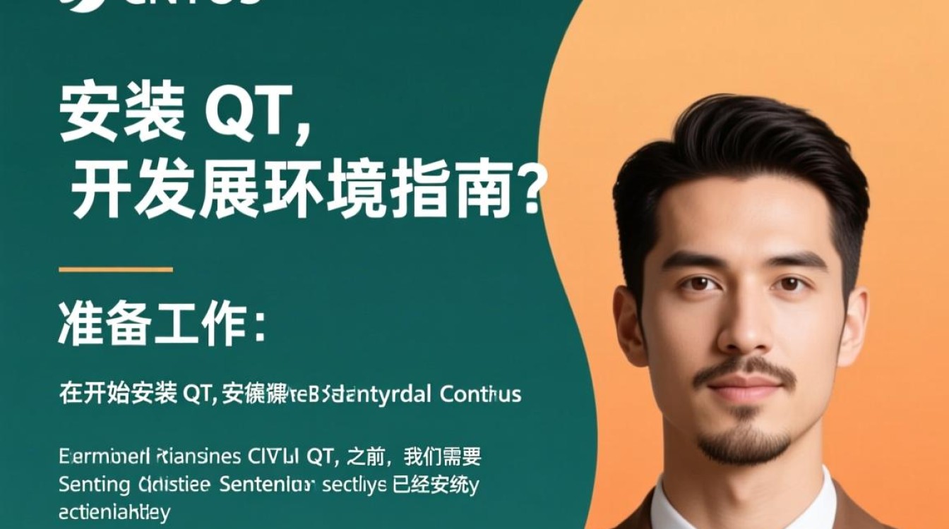 CentOS安装Qt过程中可能遇到哪些具体问题？-图2