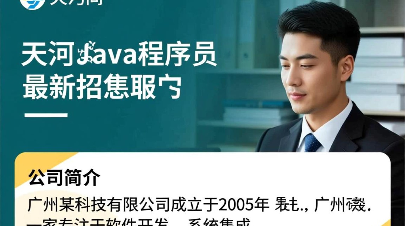 广州天河区Java程序员招聘,有何独特优势,吸引行业目光?-图2 广州天河区Java程序员招聘,有何独特优势,吸引行业目光?-图2