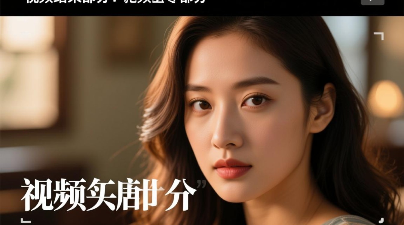 如何高效剪辑视频结束部分，实现流畅过渡？-图2