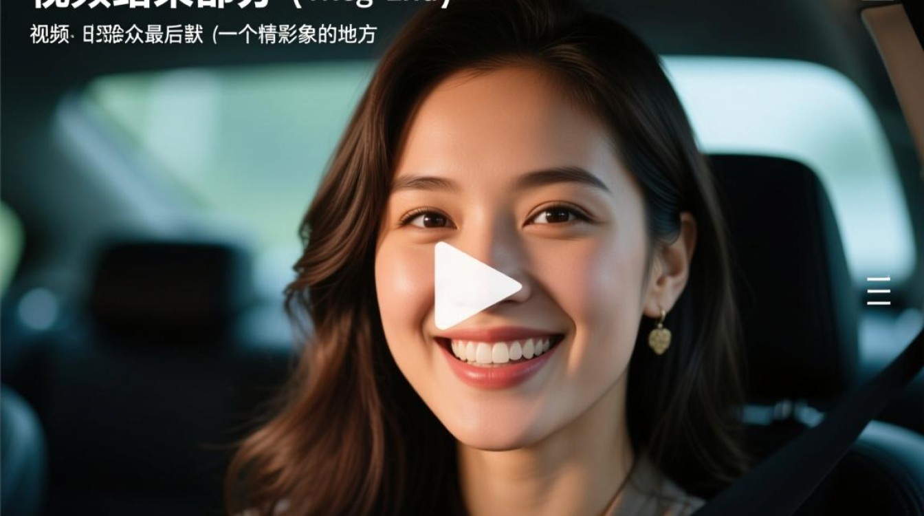 如何高效剪辑视频结束部分，实现流畅过渡？-图3