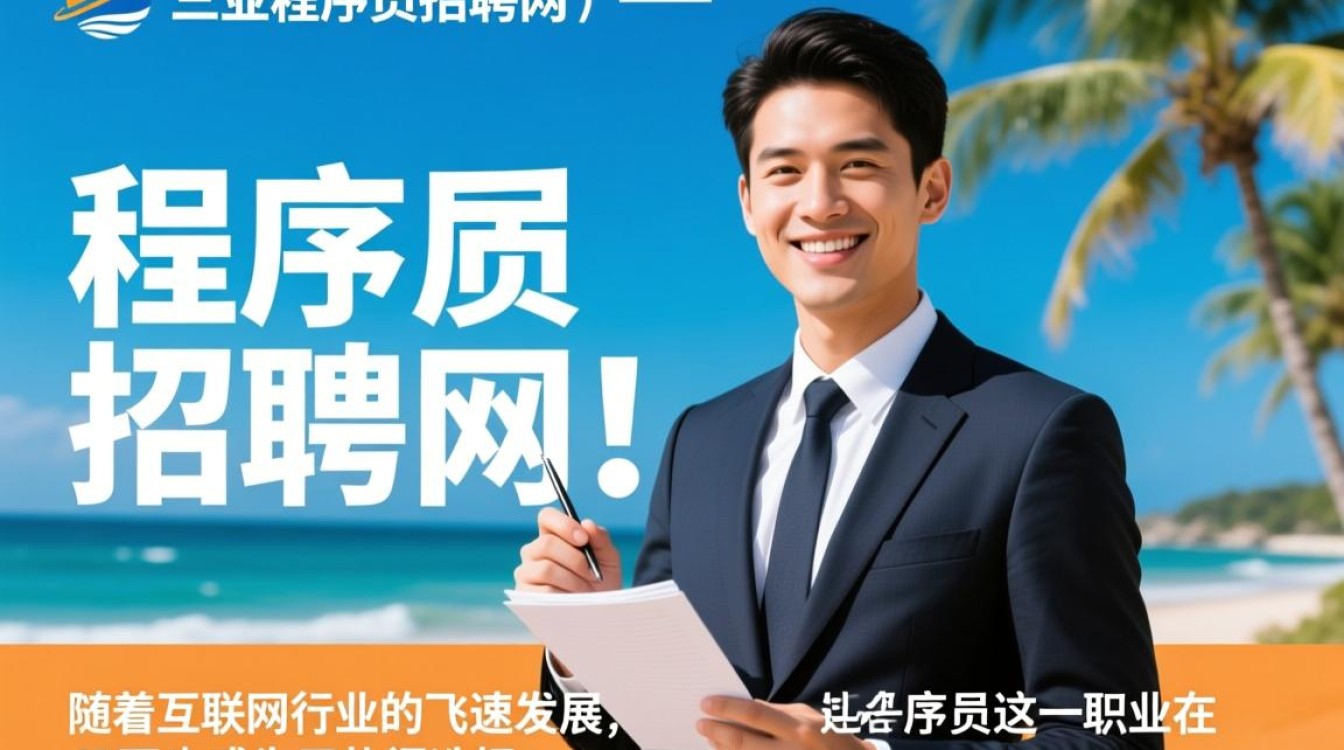 三亚程序员招聘网，如何在三亚找工作程序员招聘网找到理想职位？-图2
