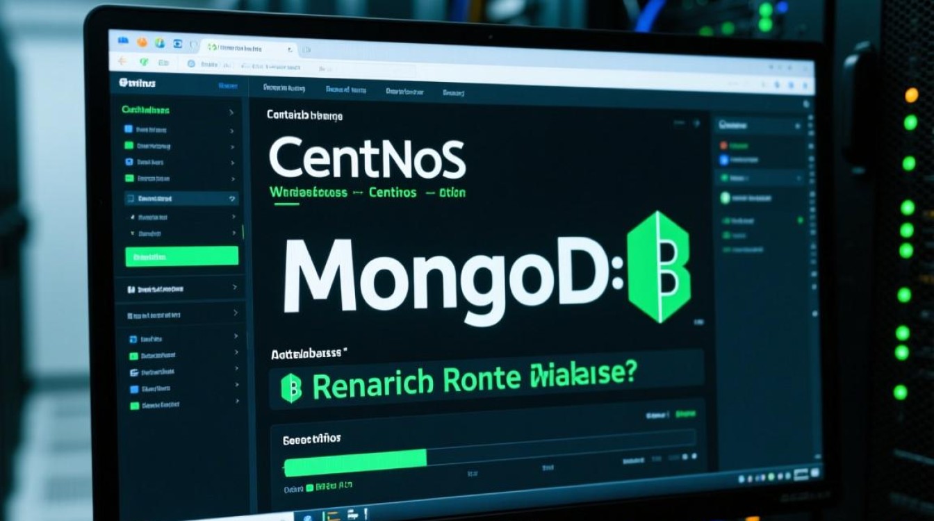 MongoDB在CentOS上重启后为何无法正常连接？排查与解决方法详解-图1