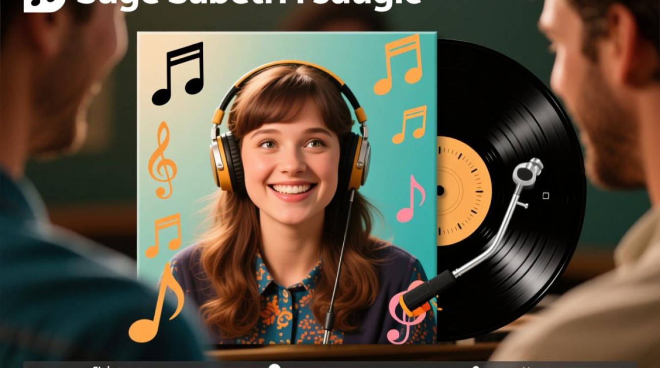 如何巧妙剪辑歌曲唱片视频,打造视听盛宴?-图2 如何巧妙剪辑歌曲唱片视频,打造视听盛宴?-图2