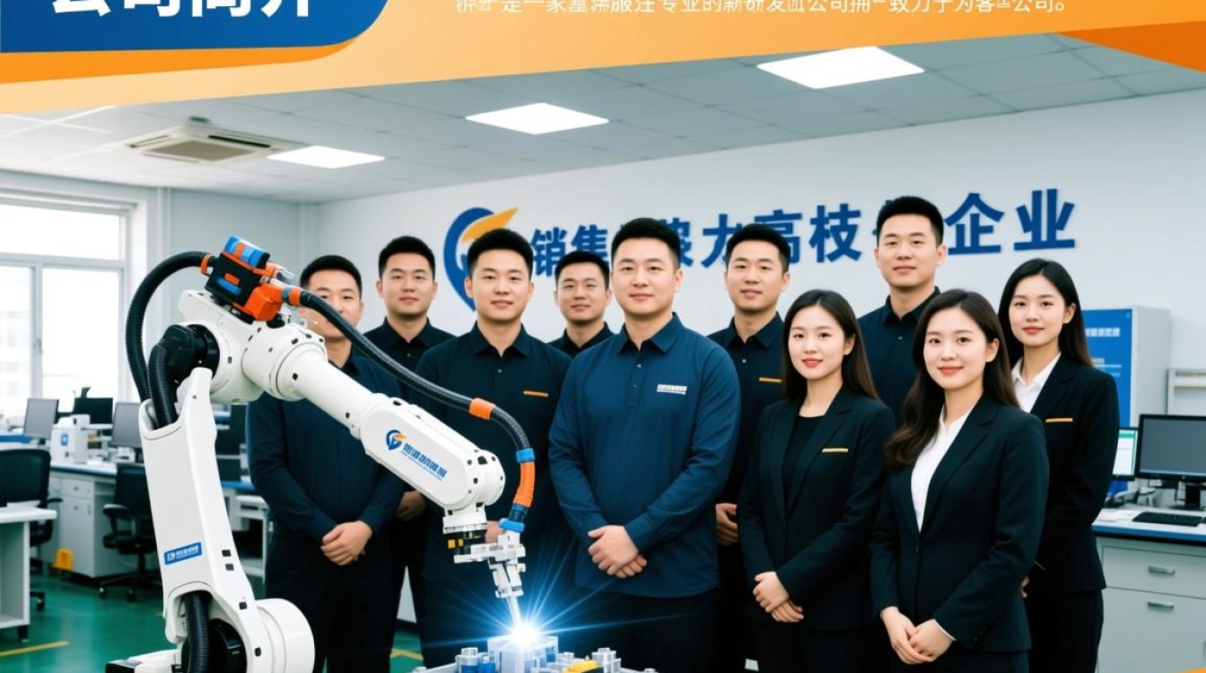 西安焊接机器人程序员职位空缺，是您展现才华的好机会吗？-图1
