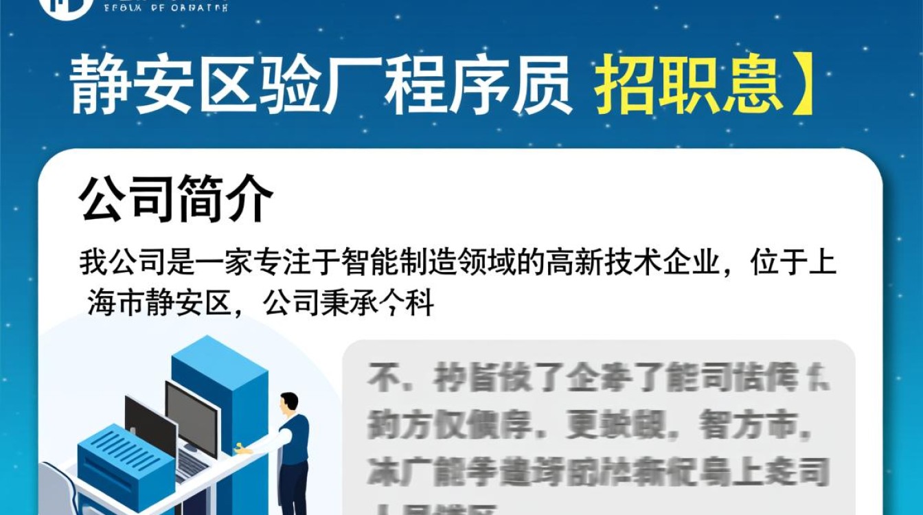 静安区验厂程序员招聘网，有哪些优质职位等待被发现？-图2
