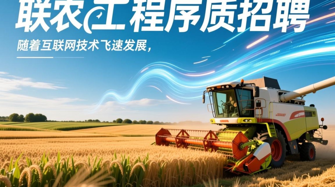 互联网农民程序员招聘，为何农业领域也需程序员参与？-图1