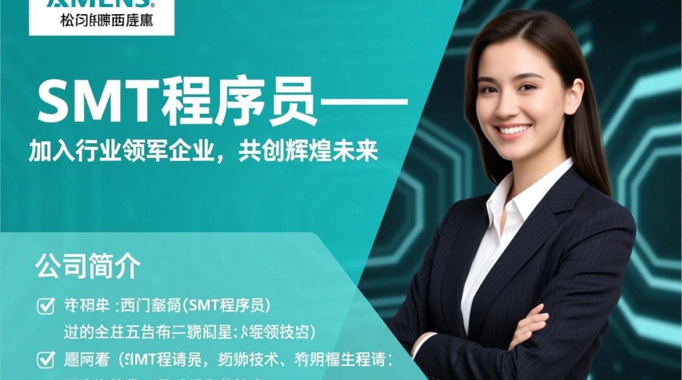 西门子SMT程序员招聘信息发布，为何如此岗位备受关注？-图1