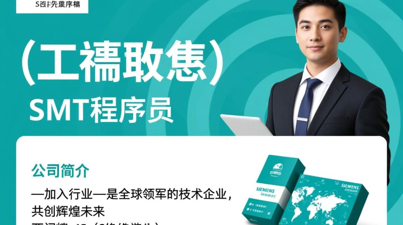 西门子SMT程序员招聘信息发布，为何如此岗位备受关注？-图2