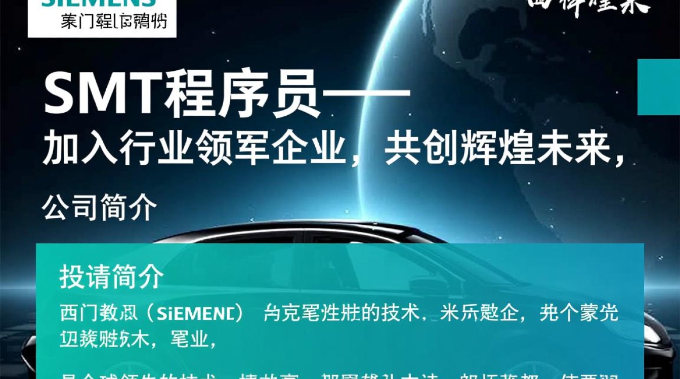 西门子SMT程序员招聘信息发布，为何如此岗位备受关注？-图3