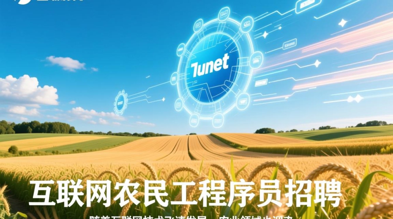 互联网农民程序员招聘，为何农业领域也需程序员参与？-图2
