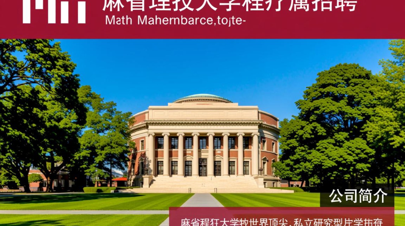 麻省理工程序员招聘,薪资待遇如何?职业发展前景如何?-图3 麻省理工程序员招聘,薪资待遇如何?职业发展前景如何?-图3