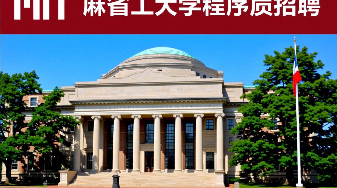 麻省理工程序员招聘,薪资待遇如何?职业发展前景如何?-图2 麻省理工程序员招聘,薪资待遇如何?职业发展前景如何?-图2