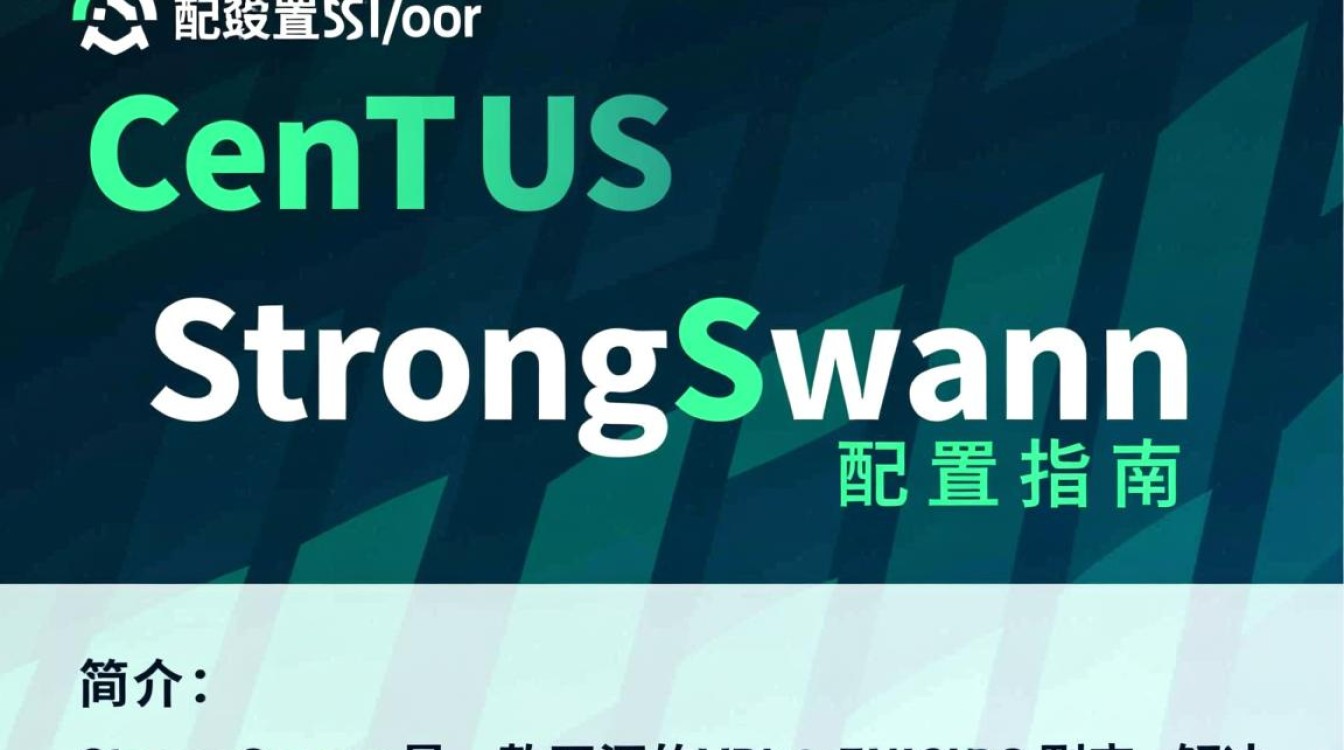 CentOS下StrongSwan配置中，如何确保VPN连接的稳定性和安全性？-图1