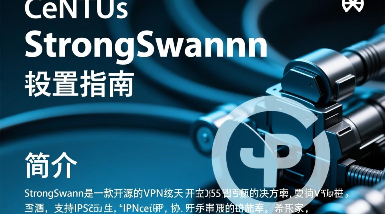 CentOS下StrongSwan配置中，如何确保VPN连接的稳定性和安全性？-图2