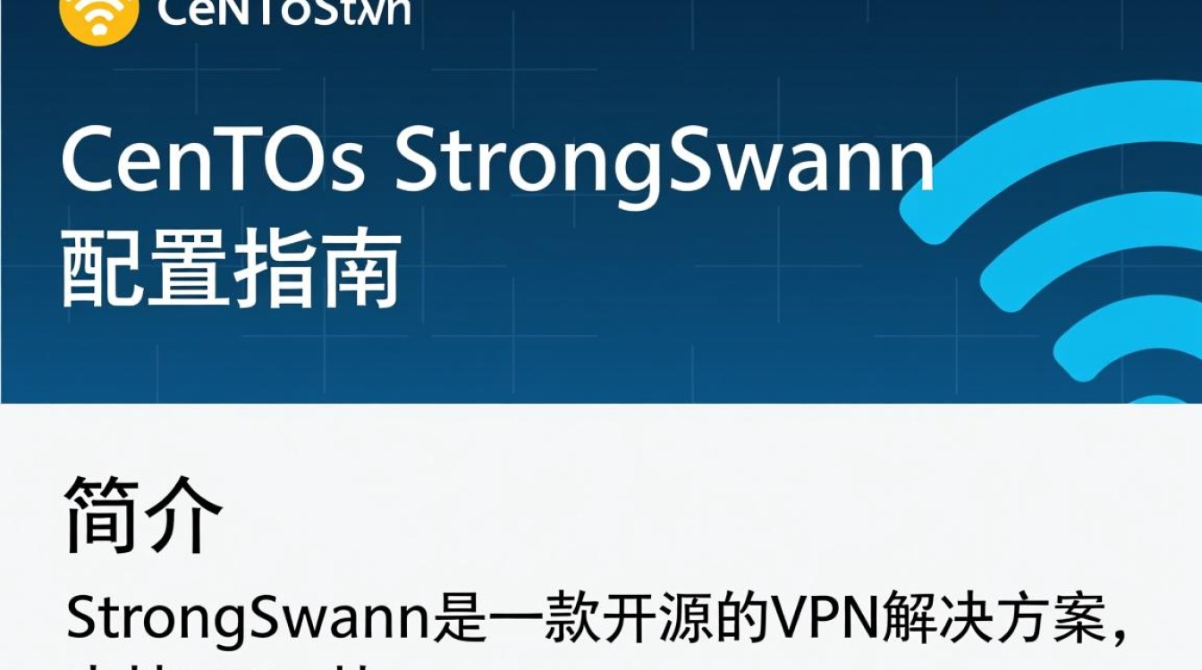 CentOS下StrongSwan配置中，如何确保VPN连接的稳定性和安全性？-图3