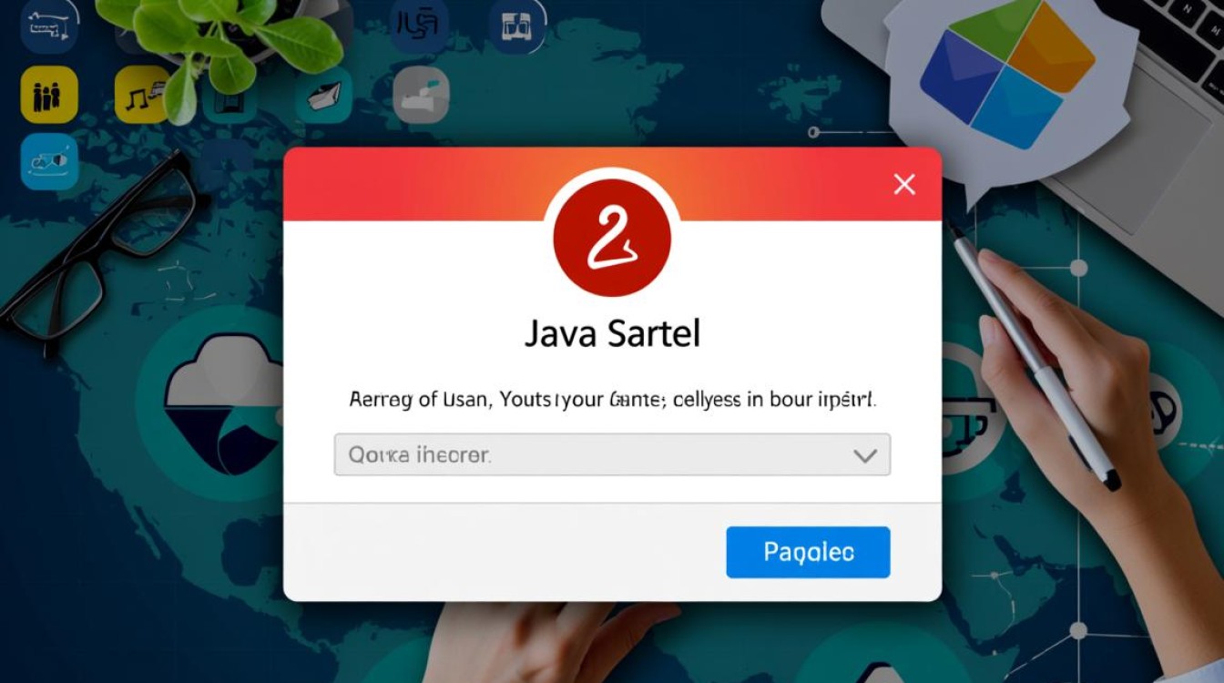 Java页面报错弹窗问题，是代码逻辑错误还是环境配置出了问题？-图2