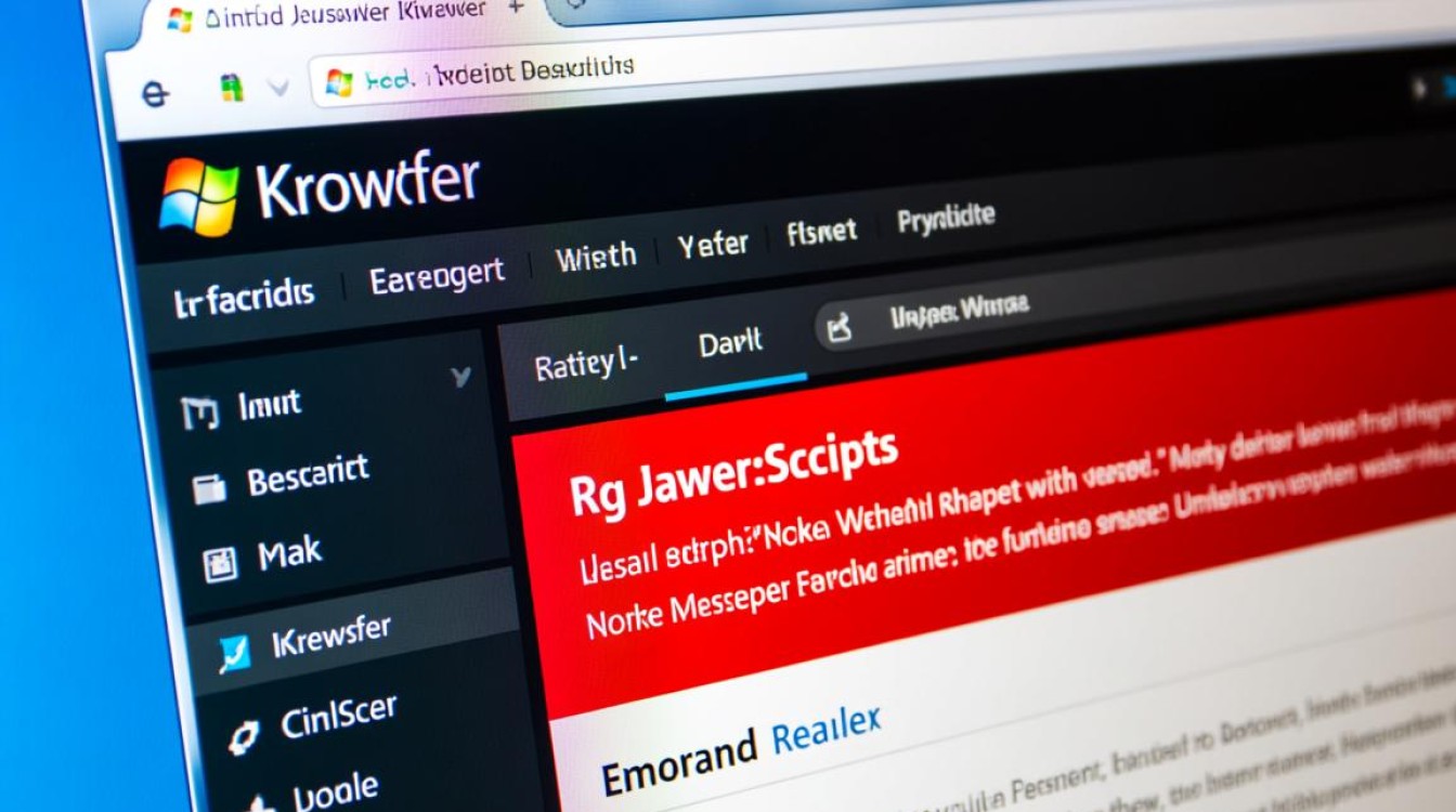 为何IE浏览器会无视JavaScript报错，导致页面异常显示？-图2