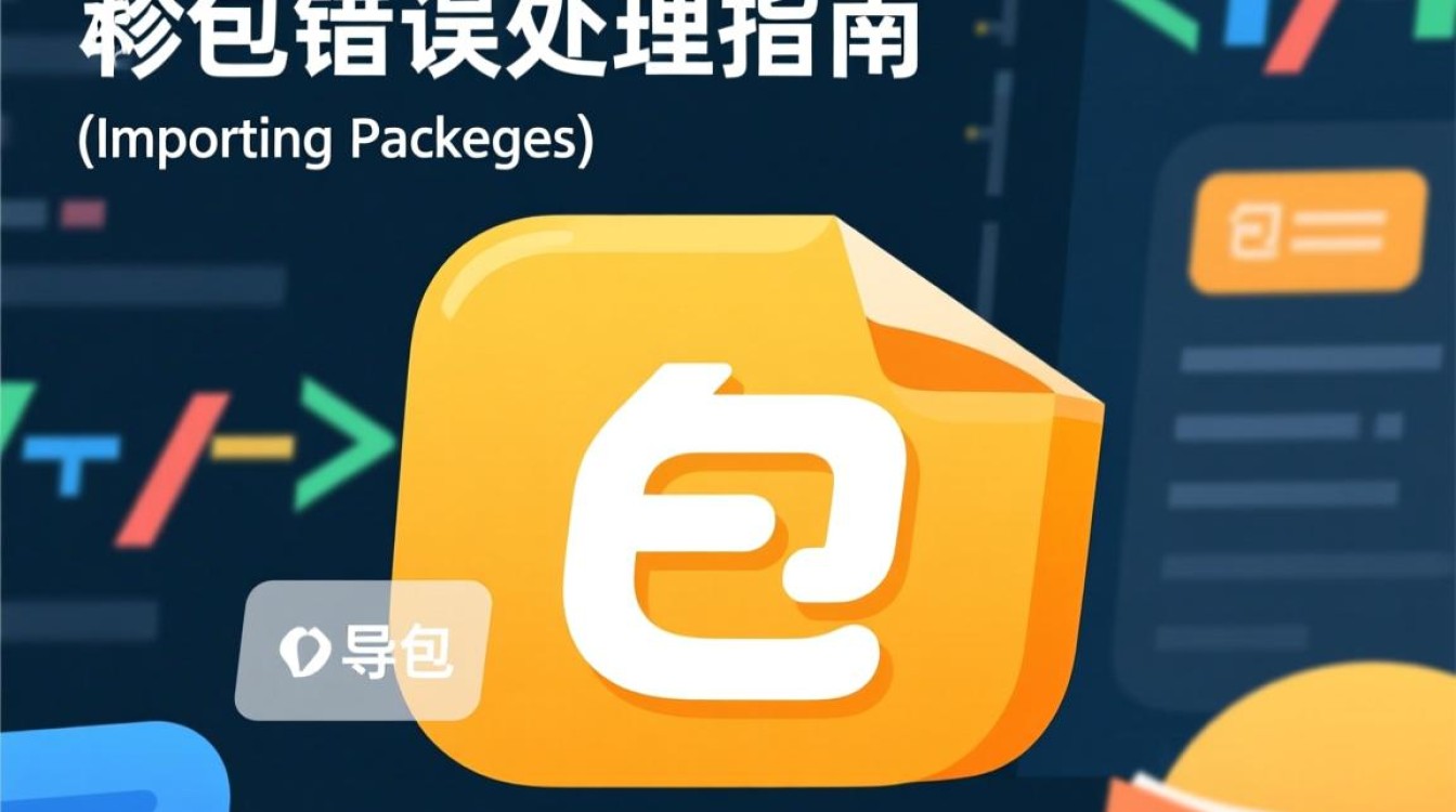 为何导包后程序却频繁报错，问题究竟出在哪里？-图1