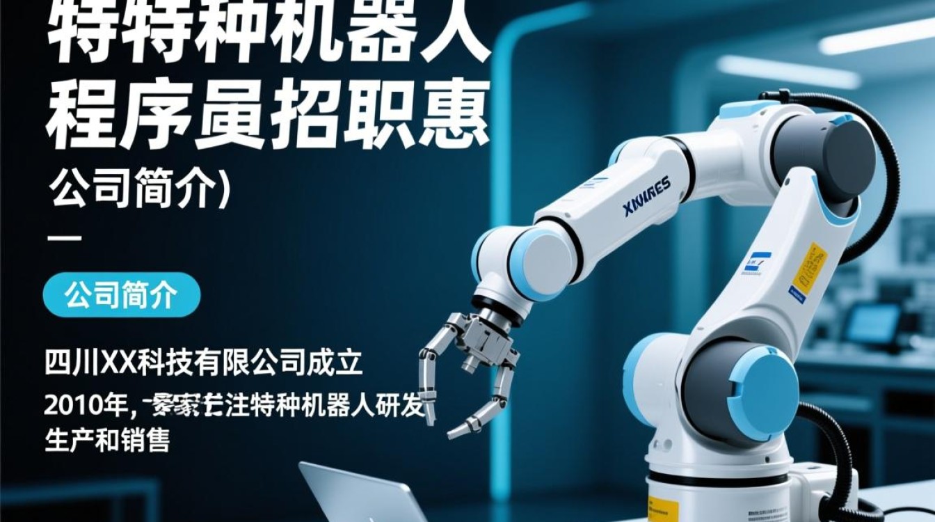 四川特种机器人程序员招聘，你符合这些条件吗？-图1