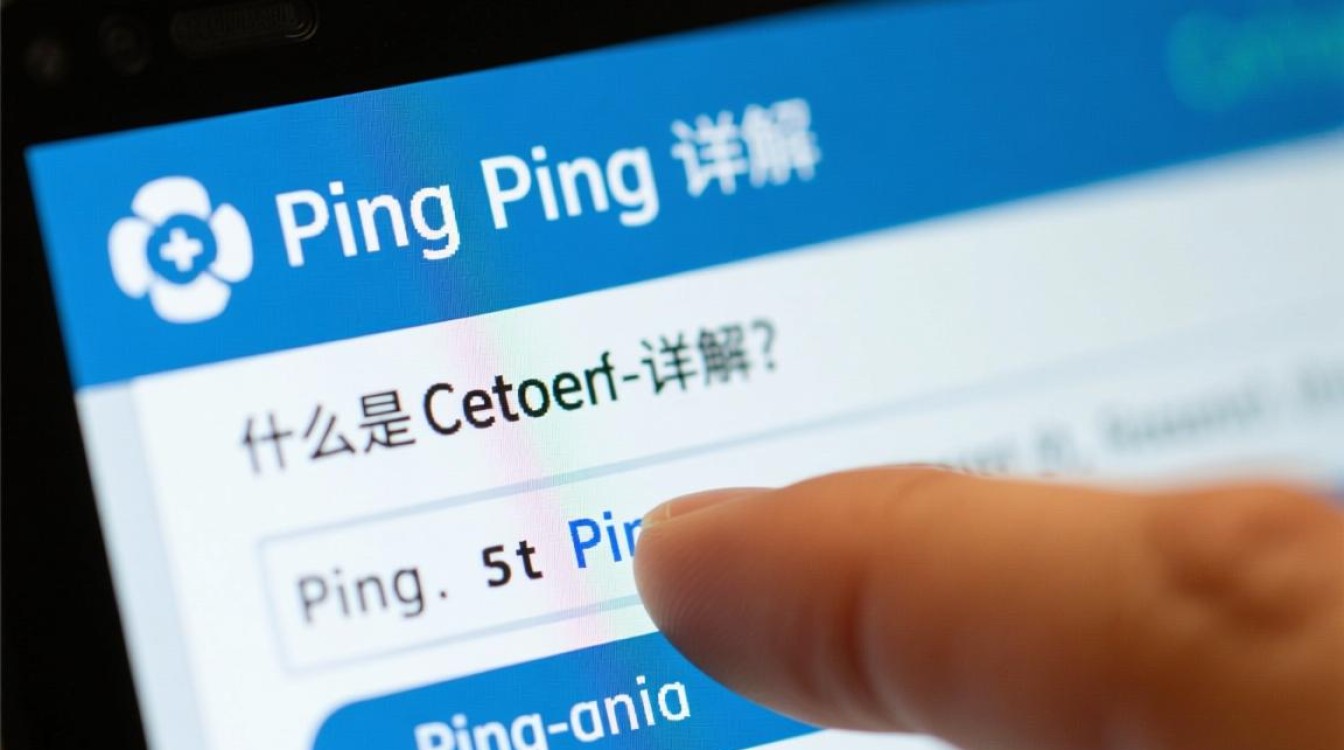 CentOS系统中如何正确设置ping命令，实现网络连通性检测？-图1