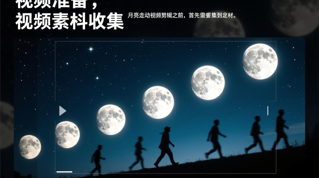 如何制作月亮动态走动视频剪辑教程详解-图2