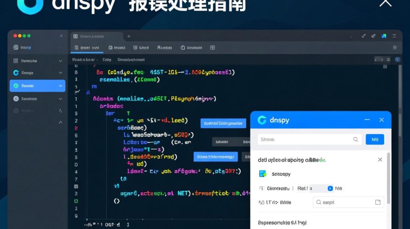 dnspy反编译报错,是代码问题还是工具故障?常见错误解析及解决之道?-图1 dnspy反编译报错,是代码问题还是工具故障?常见错误解析及解决之道?-图1