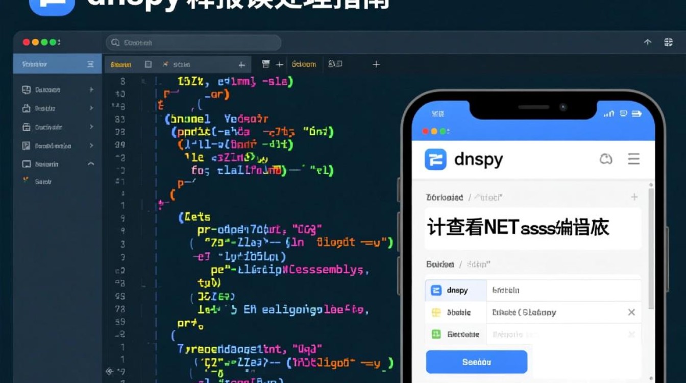 dnspy反编译报错,是代码问题还是工具故障?常见错误解析及解决之道?-图2 dnspy反编译报错,是代码问题还是工具故障?常见错误解析及解决之道?-图2
