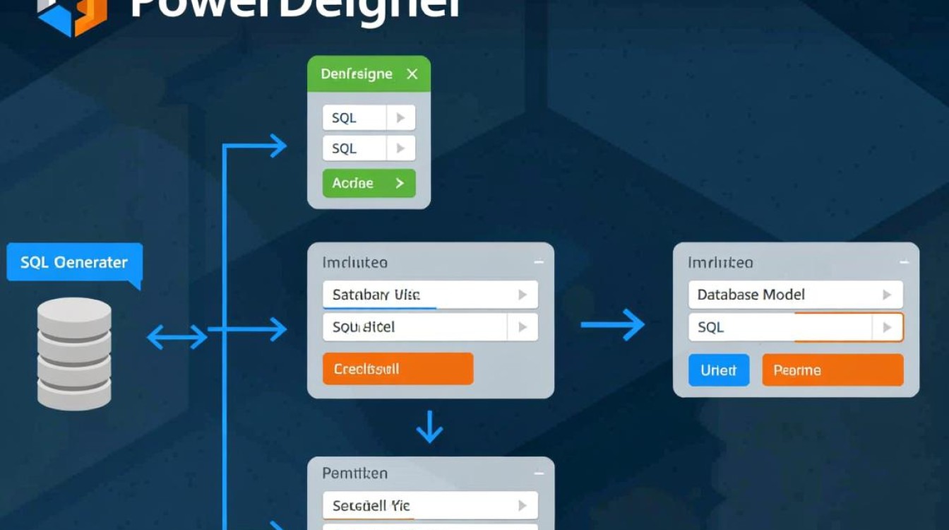 PowerDesigner生成SQL时频繁报错，是哪里出了问题？深度解析解决之道！-图2