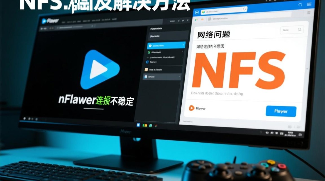 nplayer连nfs报错频发？揭秘解决nplayer与nfs连接问题的方法-图1