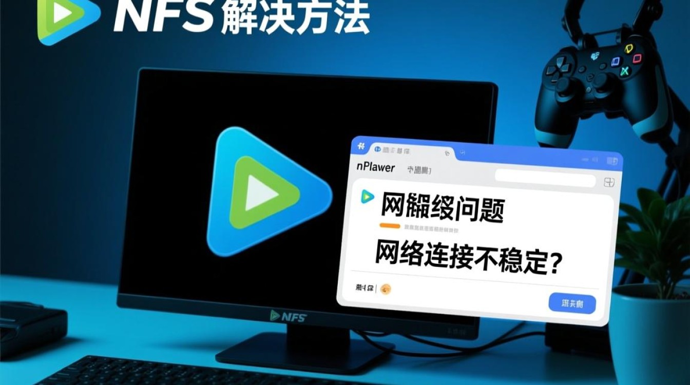 nplayer连nfs报错频发？揭秘解决nplayer与nfs连接问题的方法-图2