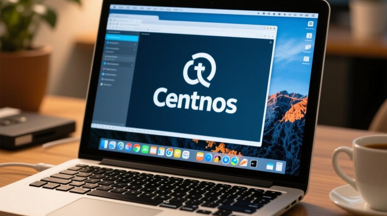 mac环境下如何制作和运行centos系统？步骤详解及注意事项？-图3