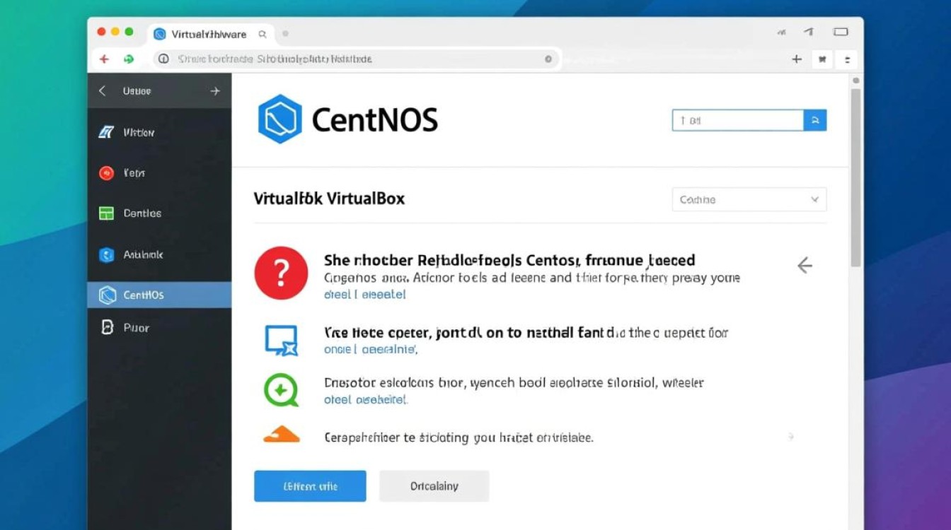 VirtulBox安装CentOS时频繁报错，是什么原因导致安装失败？-图3