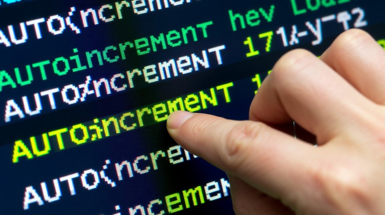 为什么我的数据库中出现 AUTO_INCREMENT 报错？解决方法是什么？-图2
