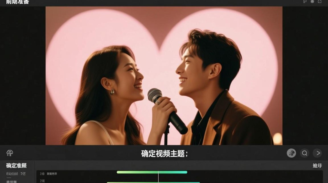 如何巧妙剪辑合拍对唱视频，打造视听盛宴？-图2