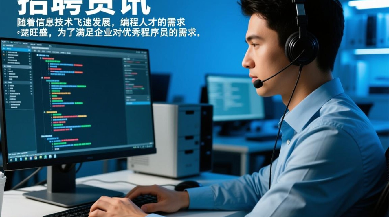 近两个月企业是否进行了程序员招聘？行业动态揭秘！-图3