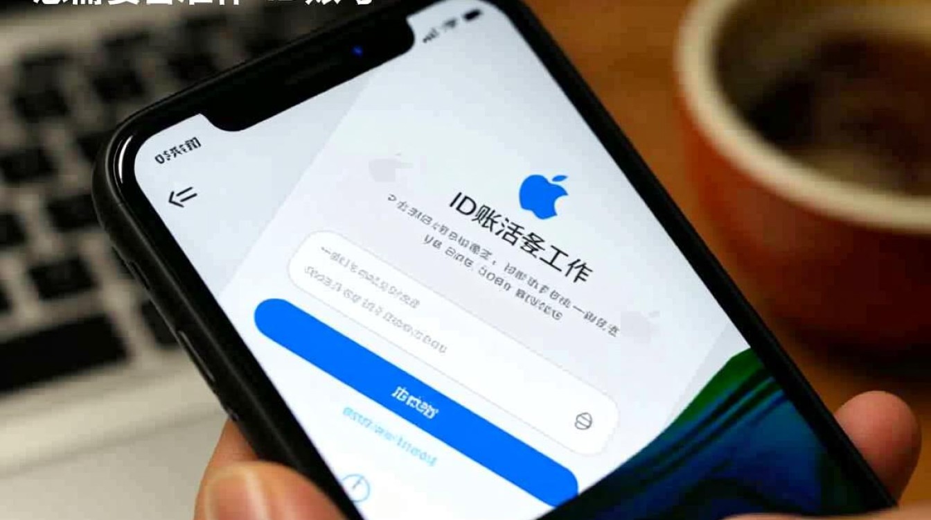 苹果ID账号激活遇到难题？揭秘高效激活方法与常见问题解答！-图1