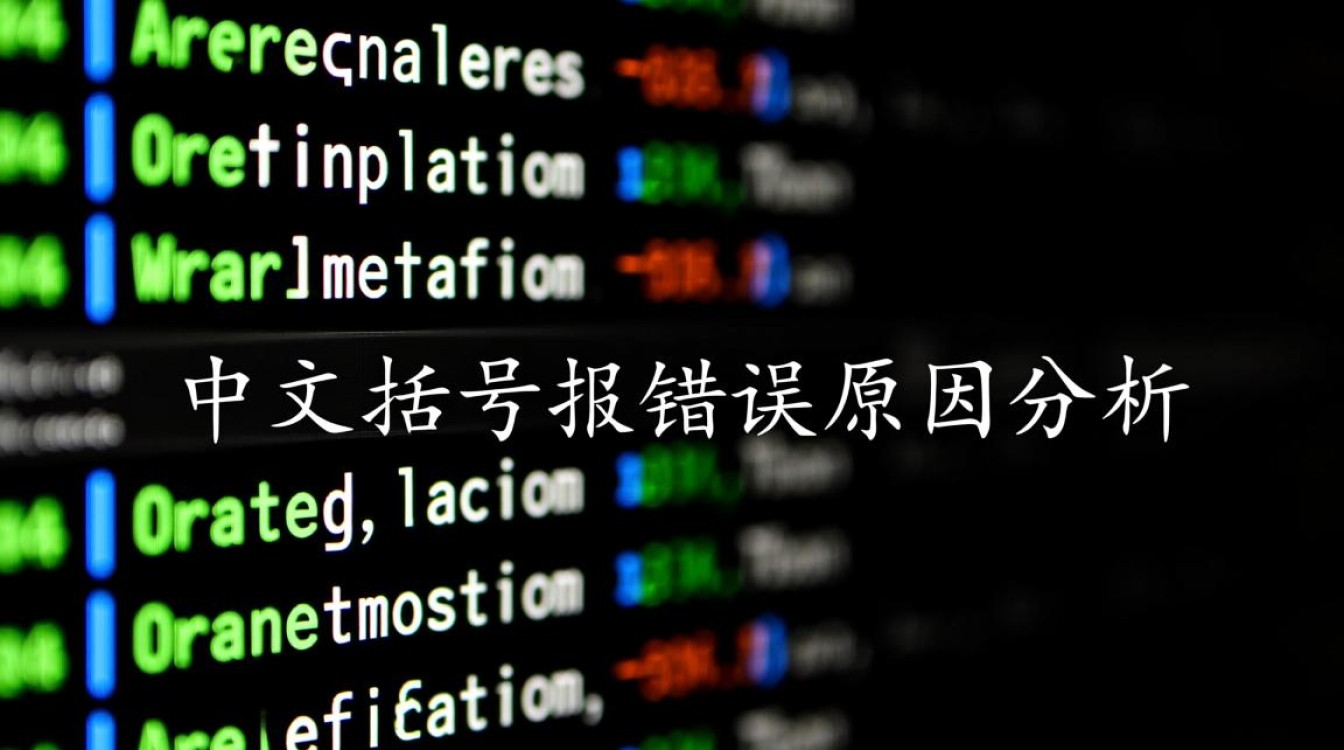 Oracle中文括号报错，是配置问题还是系统bug？如何有效解决？-图3
