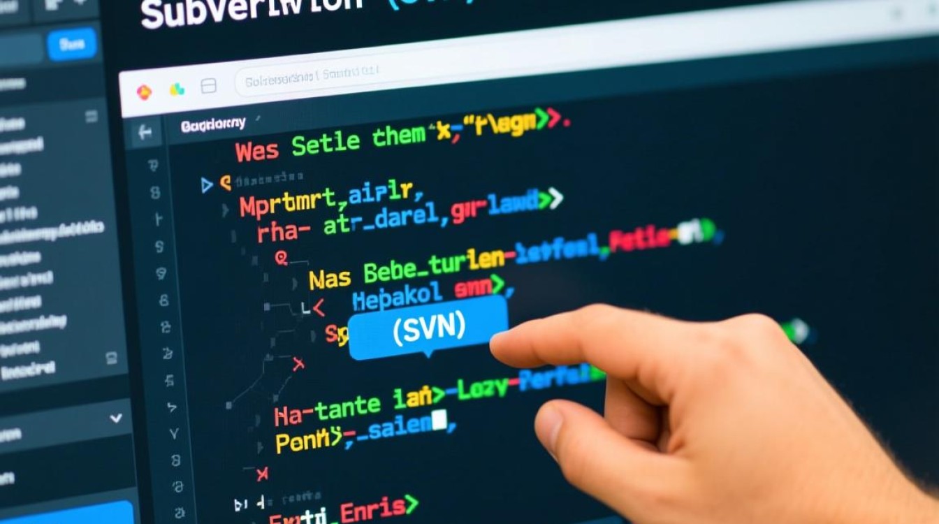svn拉分支遇到报错?常见原因解析及解决步骤揭秘!-图1 svn拉分支遇到报错?常见原因解析及解决步骤揭秘!-图1